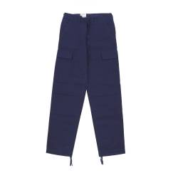 Lange Herren-Cargohose âRegularâ in Blau gespult von carhartt-wip