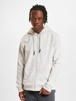 Carlo Colucci Monogram Flock Zip Hoodie von carlo colucci