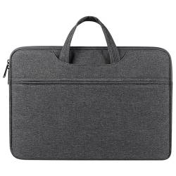 Leichte Laptoptasche, stilvolle Laptoptasche, wasserabweisende Hülle, stabile Laptop-Tragetasche mit leichtem und tragbarem Design für den täglichen Gebrauch, Reisen oder Pendeln (1 Stück), von ccuzs