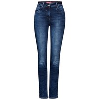 Cecil Slim-fit-Jeans TORONTO im Five-Pocket Style von cecil