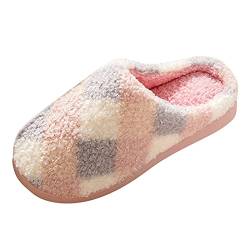 chhoioia Slipper-Socken für Damen, rutschfeste Outdoor-Socken für Mädchen, Größe 911, rose, 38 EU von chhoioia