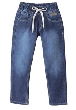 chopper club Jungen Jeans - Dehnbare Jeanshosen Denim, elastische Jeans für Jungs Slim Fit -Dx_12-13 Jahre von chopper club