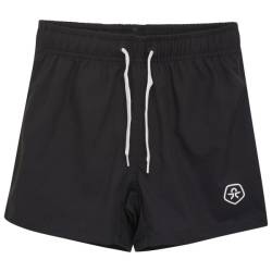 Color Kids - Kid's Swim Shorts Solid - Boardshorts Gr 110 schwarz von color kids