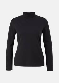 Longsleeve aus Modalmix von comma casual identity