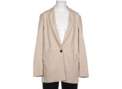 Comma Damen Blazer, cremeweiß, Gr. 34 von comma,