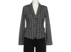 Comma Damen Blazer, grau, Gr. 36 von comma,