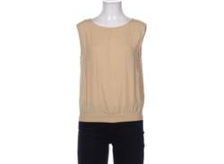 Comma Damen Bluse, beige, Gr. 32 von comma,