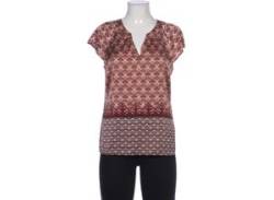 Comma Damen Bluse, bordeaux, Gr. 40 von comma,