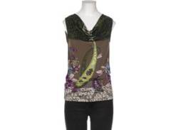 Comma Damen Bluse, mehrfarbig, Gr. 34 von comma,