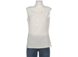 Comma Damen Bluse, weiß, Gr. 40 von comma,