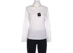 Comma Damen Bluse, weiß, Gr. 38 von comma,