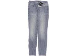 Comma Damen Jeans, blau, Gr. 34 von comma,