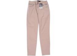 Comma Damen Jeans, cremeweiß, Gr. 32 von comma,