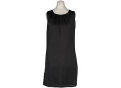 Comma Damen Kleid, schwarz, Gr. 36 von comma,