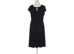 Comma Damen Kleid, schwarz, Gr. 36 von comma,