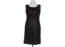 Comma Damen Kleid, schwarz, Gr. 38 von comma,