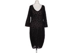 Comma Damen Kleid, schwarz, Gr. 36 von comma,