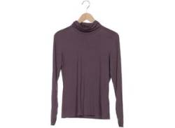 Comma Damen Langarmshirt, flieder, Gr. 36 von comma,