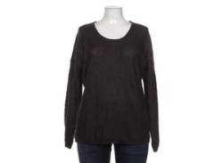 Comma Damen Pullover, schwarz, Gr. 44 von comma,