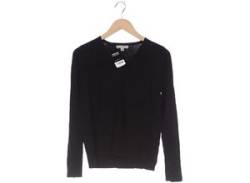 Comma Damen Pullover, schwarz, Gr. 36 von comma,