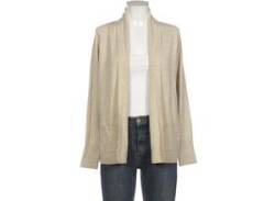 Comma Damen Strickjacke, beige, Gr. 36 von comma,