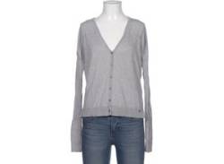 Comma Damen Strickjacke, grau, Gr. 34 von comma,