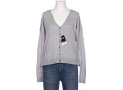 Comma Damen Strickjacke, grau, Gr. 36 von comma,