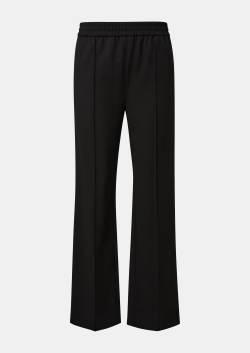 Loose: Hose mit Semi Wide leg von comma