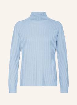 Darling Harbour Pullover Mit Cashmere blau von darling harbour