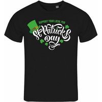 deinshirt Print-Shirt Herren T-Shirt St Patricks Day Funshirt mit Motiv von deinshirt