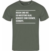 deinshirt Print-Shirt Funshirt mit Motiv von deinshirt