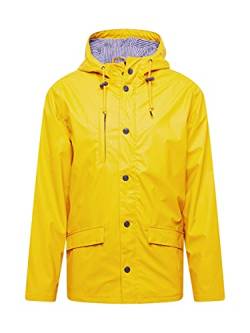 derbe Passby Fisher Yellow Gelb Herren Regenjacke S von derbe