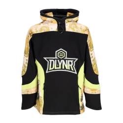 Herren-Hoodie Goat Chemical Hockey Hoodie Multi von dolly-noire