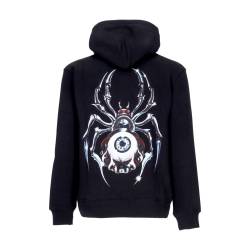 Biospider Hoodie Schwarzer Herren-Hoodie von doomsday