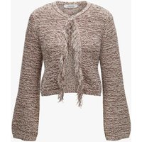 Autumn Sparkle Strick-Blazer Dorothee Schumacher von dorothee schumacher