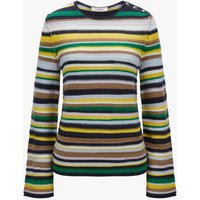 Colorful Luxury Cashmere-Pullover Dorothee Schumacher von dorothee schumacher