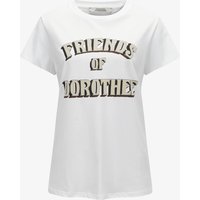 Dorothee Schumacher  - Friends Of Dorothee T-Shirt | Damen (34) von dorothee schumacher