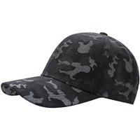 dy_mode Baseball Cap Camouflage Kappe Damen Basecap Herren Army Muster Schirmmütze Bunt One Size, mit Belüftungslöcher, Unisex von dy_mode