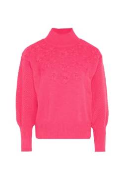 ebeeza Damen Sweater, PINK, XS/S von ebeeza