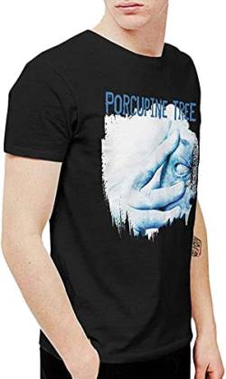 Porcupine Tree in Absentia Men's T-Shirts S Black M von edoni