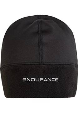 endurance Unisex Hat Mariom 1001S Black L/XL von endurance