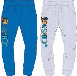 Paw Patrol Chase - Spiderman Jogginghose Kinder Multipack Trainingshosen für Jungen Boy's Joggers Sweatpants Sporthose (2er Pack) 98-134 cm (DE/NL/SE/PL, Numerisch, 104, Regular, blau) von eplusm