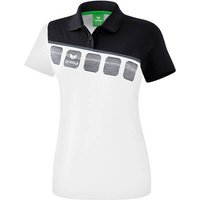 ERIMA Fußball - Teamsport Textil - Poloshirts 5-C Poloshirt Damen von erima