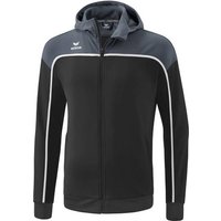 ERIMA Herren Kapuzensweat CHANGE training jacket with hood von erima