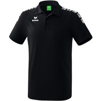 Erima Poloshirt Unisex Essential 5-C Poloshirt von erima