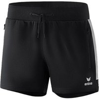 Erima Sporthose Squad Trainingsshort Damen Squad von erima