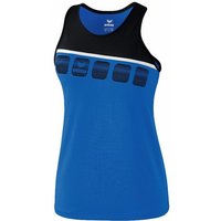 Erima T-Shirt 5-C Tanktop Damen von erima