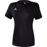 Frauen-T-Shirt Erima Fonctionnel Teamsport von erima