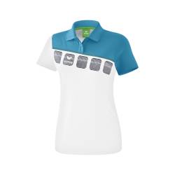 Polo-Shirt Damen Erima 5-C von erima