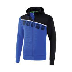 Trainingsjacke mit Kapuze Erima von erima